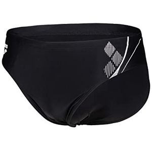 ARENA Heren Swim Briefs Graphic herenslip 1 stuk