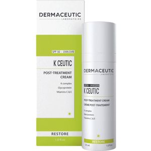 Dermaceutic K Ceutic Post Treatment Cream (30 ml)