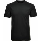 Ragman Herren Doppelpack - 2 T-Shirts mit Rundhals 4XL
