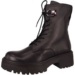 Damen Elegante Stiefelette F-Weite 51.761 Schwarz 27 Schwarz... 41
