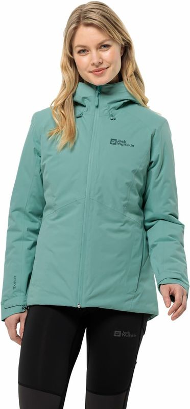 Jack Wolfskin WISPER INS JKT W türkis M