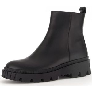 Gabor Damen Biker Boots, Frauen Stiefeletten,Wechselfußbett,... 4,5