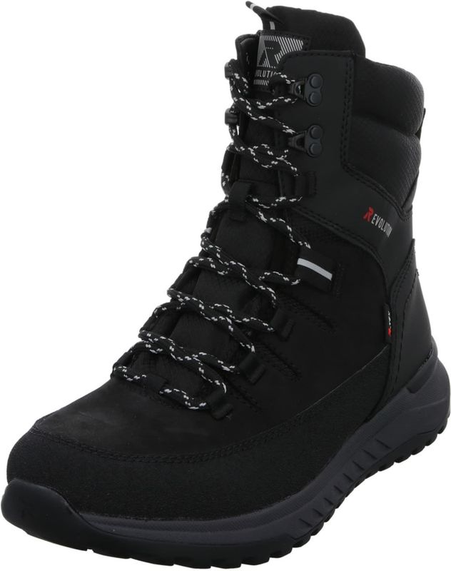 Rieker schwarz 44