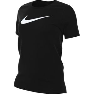 Rundhals T-Shirt Dri-FIT, Schwarz L