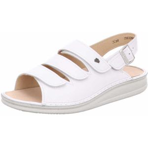 Komfort Sandalen weiss 40