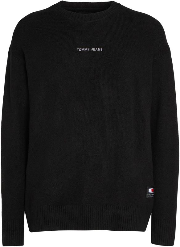 V Pullover TJM REG N CLASSICS SWEATER EXT M
