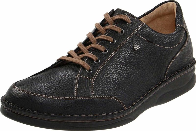 Finn Comfort Nantes schwarz schwarz 8,5