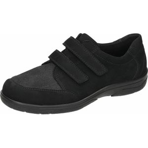 Slipper - schwarz 8,5