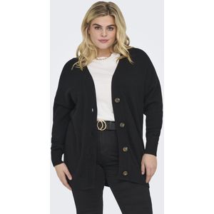Rollkragenpullover CARESLY LS BUTTON CARDIGAN KNT NOOS XL