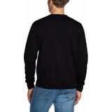 Maerz Muenchen Pullover V-Ausschnitt 1/1 Arm, Black schwarz 54