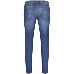 MAC Jeans Herren Hose Modern Fit Arne Pipe blau-mittel 33/36
