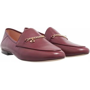 Ballerinas rot Loafer 36