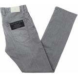 Alberto Gozzi PIPE - Light Tencel Denim grau 34/34