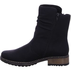 Rieker schwarz 38
