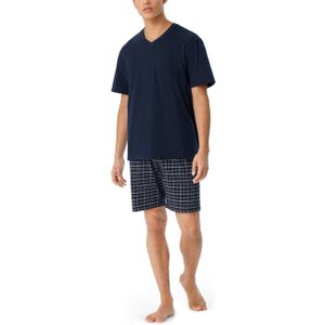 Schiesser blau 48