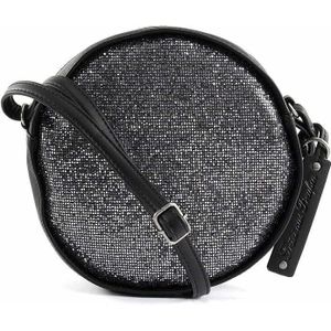 Handtaschen silber satelite -