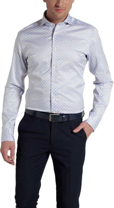 eterna Herren Cover Shirt Slim FIT 41