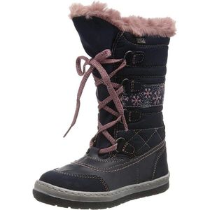 Stiefel Mädchen blau 39