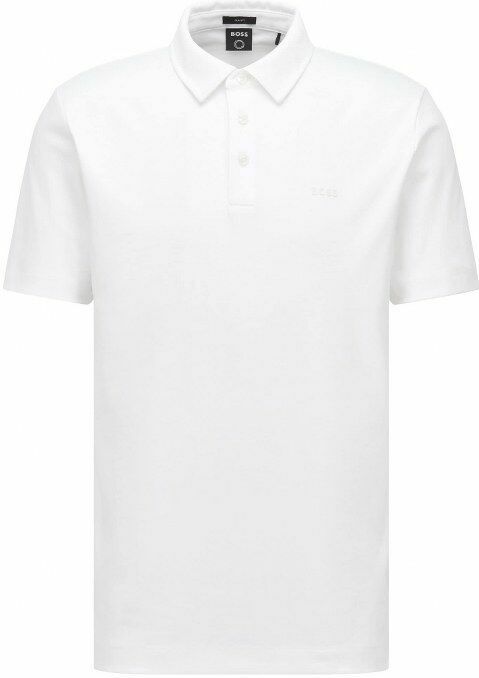 Hugo Boss Jersey weiß L