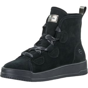 Damen Elegante Stiefelette  1-25820-43 Schwarz 098 Black Com... 37