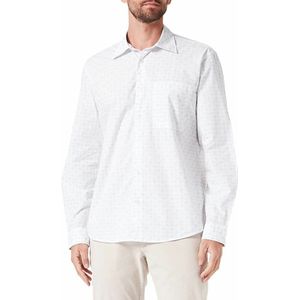 Kent collar, Offwhite XXL