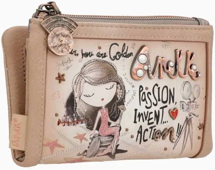 Handtaschen bunt Wallet -