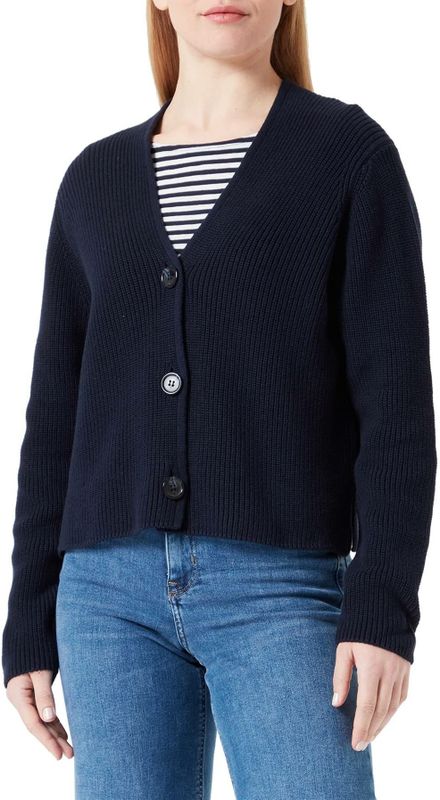 Marc O'Polo Damen Long Sleeve Cardigan Sweater XXL