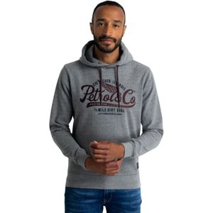 Sweatshirts Men Sweater Hooded Print L