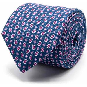 Krawatten Panama-Krawatte mit Paisley-Muster one-size