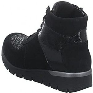 Waldläufer K-Ramona Bootie, Denver Peru-Stretch Taipei, schw... 8