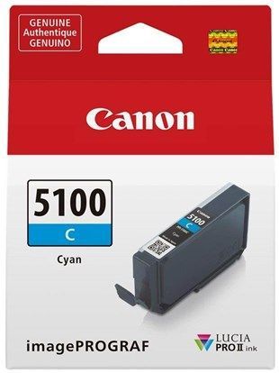 Canon PFI-5100 / 6953C001 Cyan - Tintenpatrone Cyan