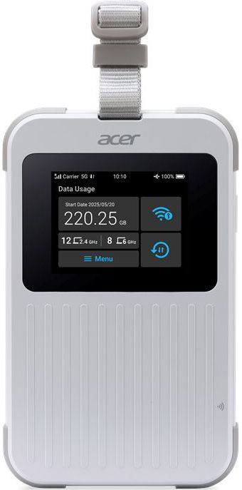 Acer Connect M6E Mobile WiFi