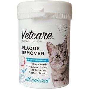 Vetcare Plaque remover 40g Cat