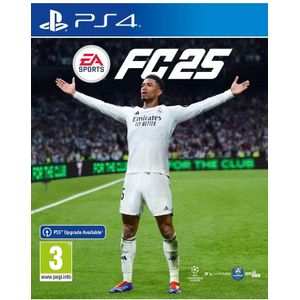 Sports FC 25 - Sony PlayStation 4 - Sport - PEGI 3