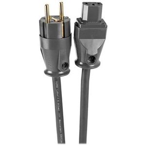 Supra LORAD 2.5 SPC CS-EU Silver-plated shielded power cable 2 m