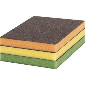 Bosch EXPERT FLEX MEDIUM SANDING PADS FOR HAND SANDING
