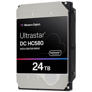 WD Ultrastar DC HC580 - 24TB - Festplatten - 0F62795 - SATA-600 - 3.5"