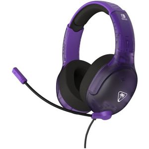 Turtle Beach Airlite Fit - Ghost Purple - Wired Headset - Nintendo Switch