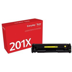 Xerox 006R03694 / Alternative to HP 201X / CF402X Canon CRG-045HY Yellow Toner - High Yield - Tonerpatrone Gelb