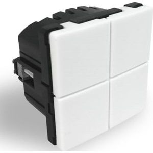 Logic Group Matrix ZDB5100 Z-Wave Universal Smart Wall Switch Dimmer for FUGA�