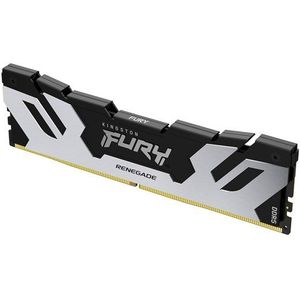 Kingston FURY Renegade DDR5-6400 - 24GB - CL32 - Single Channel (1 pcs) - Intel XMP - Schwarz