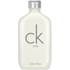 Calvin Klein CK One EDT - 100 ml