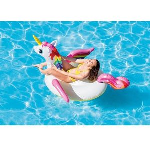 Intex Aufblasbares Einhorn Reittier