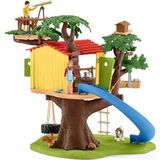 Schleich Abenteuerbaumhaus
