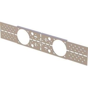 Uponor smart aqua plus mounting bracket m7 c/c 150 mm for te