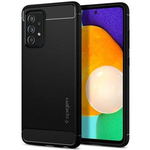 Spigen Rugged Armor - black - Samsung Galaxy A52s 5G/Galaxy A52 (LTE/5G)