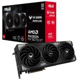 ASUS Radeon RX 9070 XT TUF OC - 16GB GDDR6 RAM - Grafikkarte