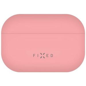 FIXED Silky Silicone case for Apple AirPods Pro 2 Pink