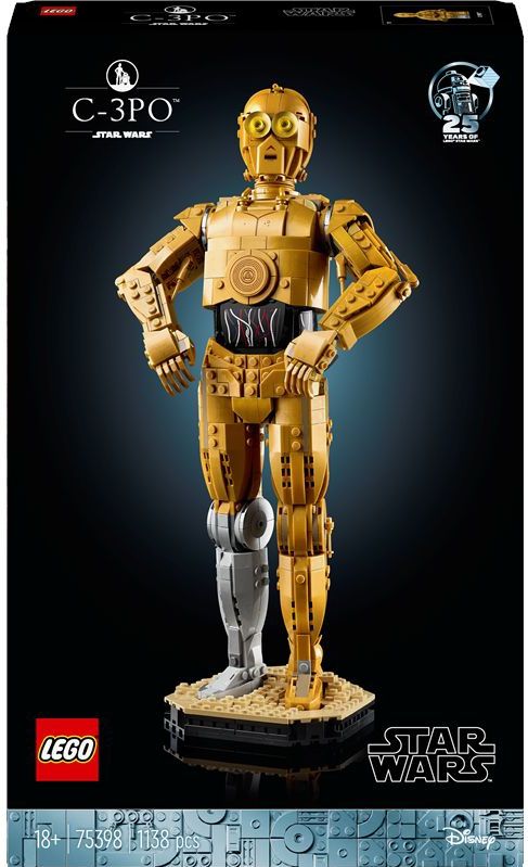LEGO Star Wars 75398 C-3PO