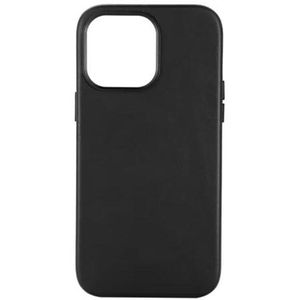 Essentials iPhone 14 Pro Max Leather Mag Back Cover